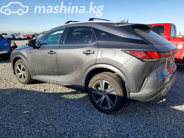 Lexus RX V 350h 2.5hyb CVT 4WD