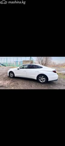 Hyundai Sonata VIII (DN8) LPi 2.0 AT