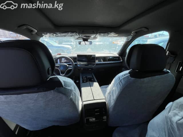 Volkswagen Teramont I Рестайлинг 2.0 AT 4WD