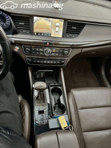 Kia K7 YG (II) 2.4hyb AT