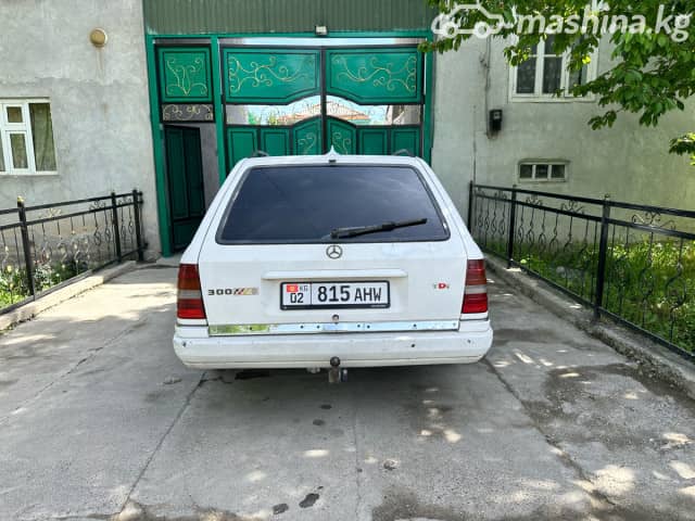 Mercedes-Benz W124 300 3.0d MT