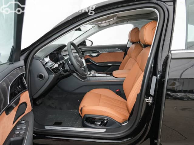 Audi A8 IV (D5) Рестайлинг Long 45 TFSI 2.0 AT 4WD