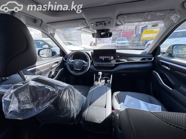 Toyota Highlander IV (U70) 2.0 AT 4WD