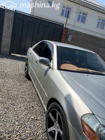 Toyota Mark II IX (X110) 2.5 AT