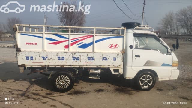 Hyundai Porter