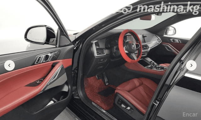 BMW X6 III (G06) 30d 3.0d AT 4WD