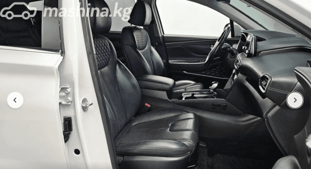 Hyundai Santa Fe IV 2.0 e-VGT AT