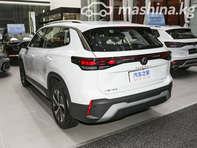 Volkswagen Tharu XR 1.5 AT