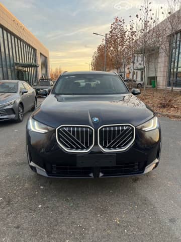 BMW X3 IV (G45/G48) 30L xDrive 2.0 AT 4WD