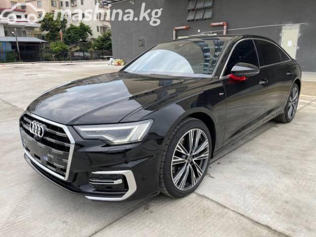 Audi A6 V (C8) Рестайлинг 45 TFSI Long 2.0 AMT 4WD