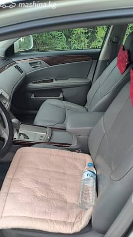 Toyota Avalon III Рестайлинг 3.5 AT