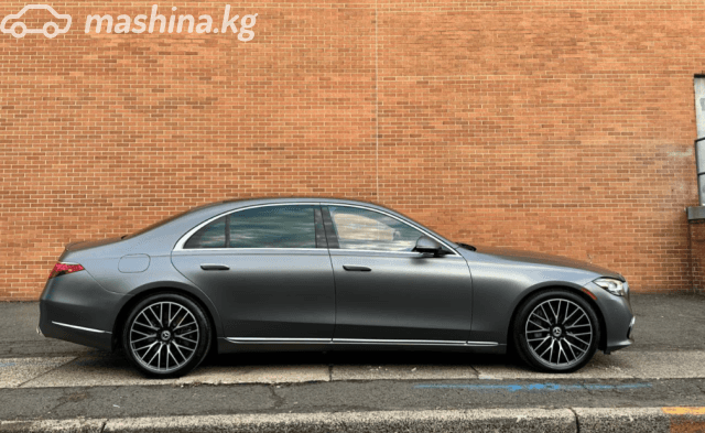 Mercedes-Benz S-Класс VII (W223) 580 Long 4MATIC 4.0 AT 4WD