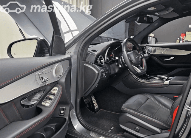 Mercedes-Benz GLC I (X253) 250 2.0 AT 4WD