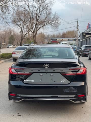 Toyota Camry VIII (XV70) Рестайлинг 2.0 CVT