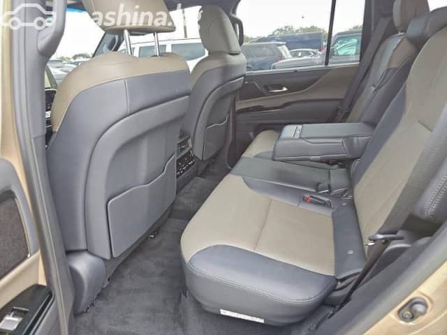 Lexus LX IV 700h 3.5hyb AT 4WD