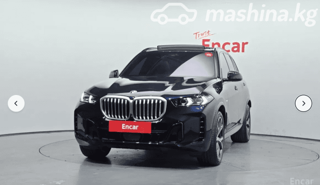 BMW X5 IV (G05/G18) Рестайлинг 40i 3.0 AT 4WD