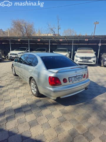 Toyota Aristo II 3.0 AT