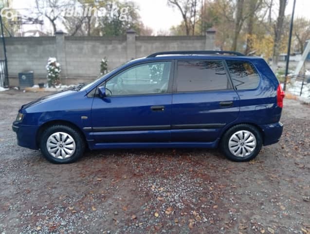 Mitsubishi Space Star I Рестайлинг 1.6 MT