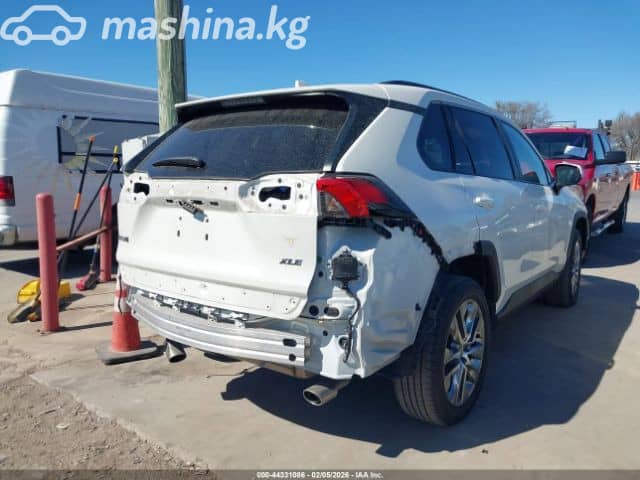 Toyota RAV4 V (XA50) 2.5 AT 4WD
