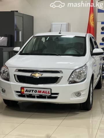 Chevrolet Cobalt II Рестайлинг 1.5 AT
