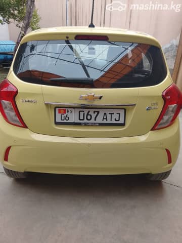 Chevrolet Spark IV 1.0 CVT