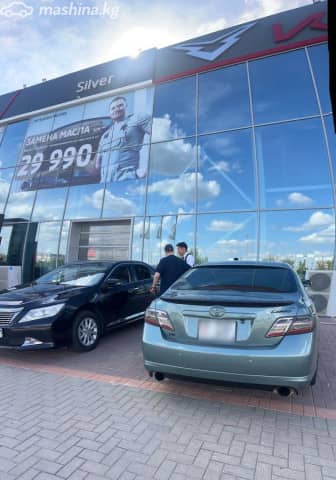 Toyota Camry VI (XV40) 3.5 AT