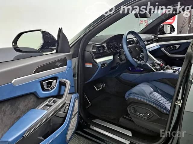 Lamborghini Urus I Рестайлинг Urus S 4.0 AT 4WD