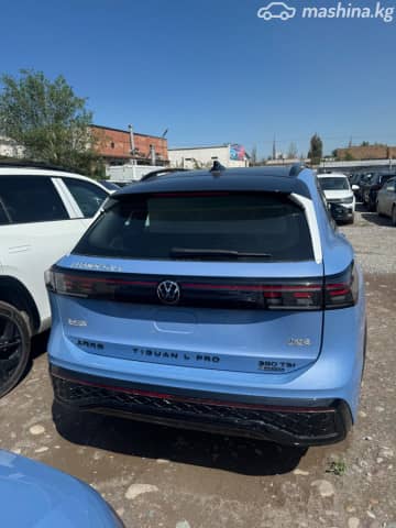 Volkswagen Tiguan III (China Market) 2.0 AMT