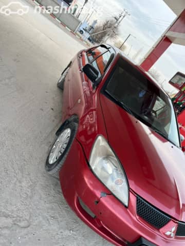Mitsubishi Lancer IX Рестайлинг 1.3 MT