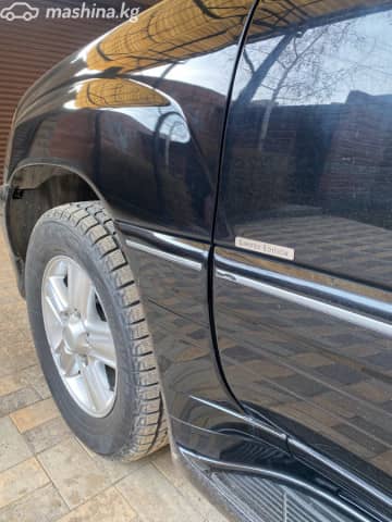 Lexus LX II Рестайлинг 470 4.7 AT 4WD