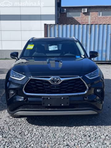 Toyota Highlander IV (U70) 2.0 AT 4WD