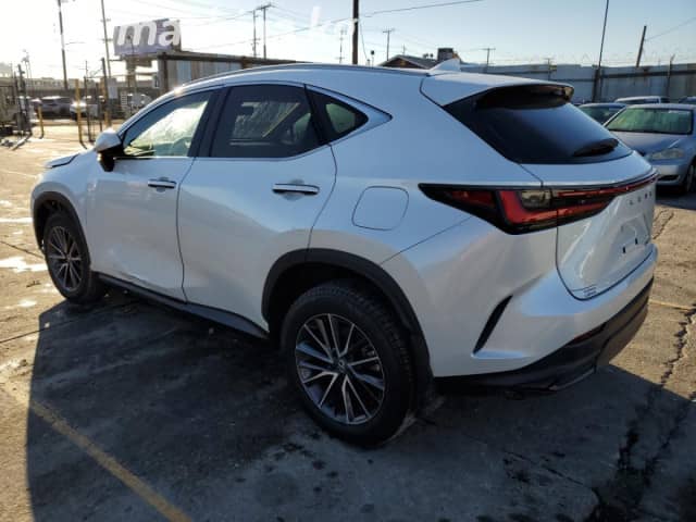 Lexus NX II 250 2.5 AT