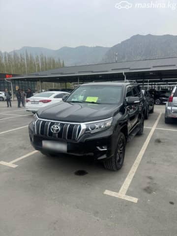 Toyota Land Cruiser Prado 150 Series 3.0d AT 4WD