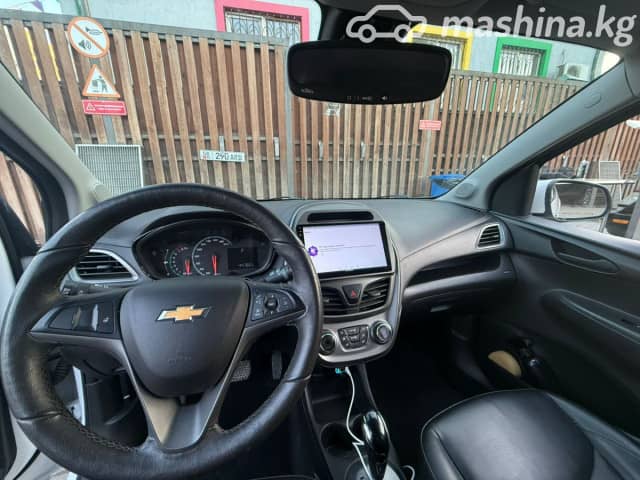 Chevrolet Spark IV Рестайлинг 1.0 CVT