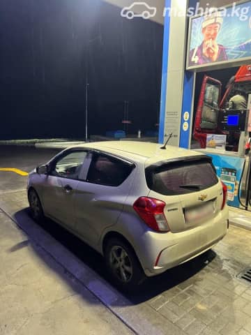 Chevrolet Spark IV 1.0 CVT