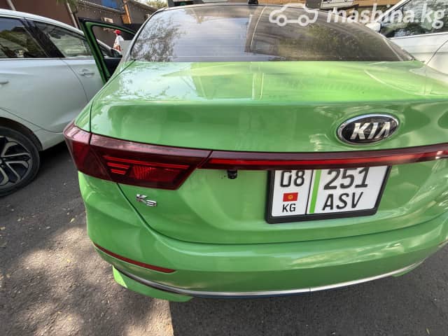 Kia K3 II (China Market) EV Electro AT