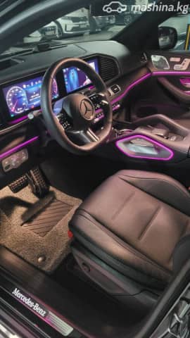 Mercedes-Benz GLE II (V167) Рестайлинг 450 3.0 AT 4WD