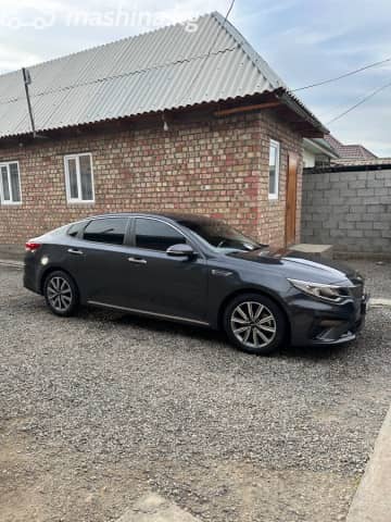 Kia K5 II 2.0 AT