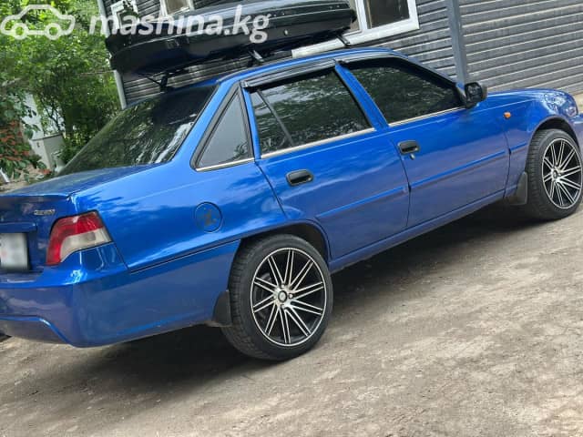 Daewoo Nexia I Рестайлинг 1.5 MT