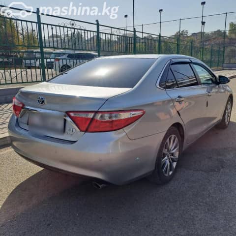 Toyota Camry VII (XV50) Рестайлинг 2.5hyb CVT