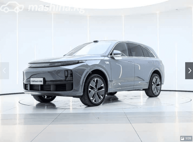 LiXiang L7 Рестайлинг 1.5hyb AT 4WD