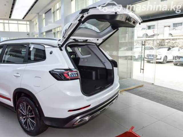 CHERY Tiggo 8 Plus I Рестайлинг 2 1.6 AMT