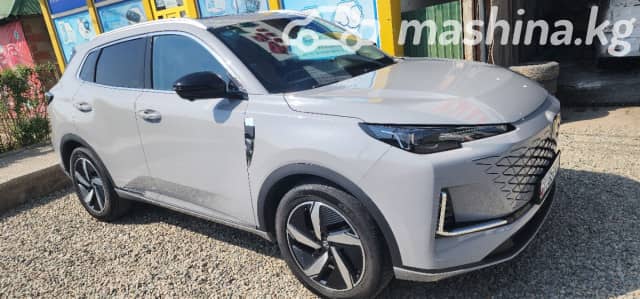 Changan CS55PLUS I Рестайлинг 1.5 AMT