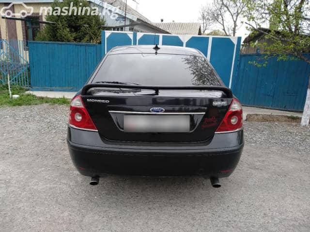 Ford Mondeo III 2.0 MT