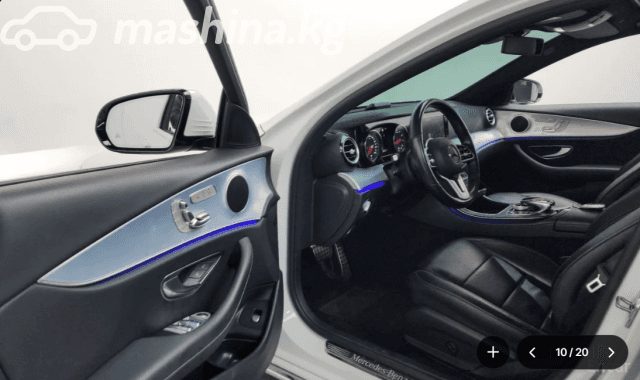Mercedes-Benz E-Класс V (W213, S213, C238) E 200 9G-TRONIC