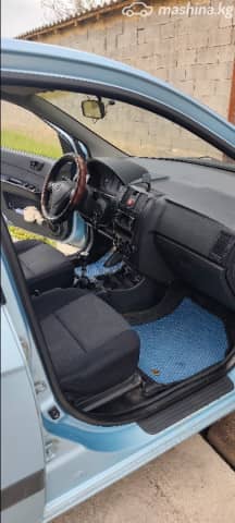 Hyundai Getz I Рестайлинг 1.4 MT