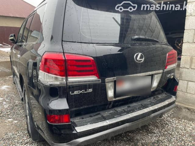 Lexus LX III 570 5.7 AT 4WD