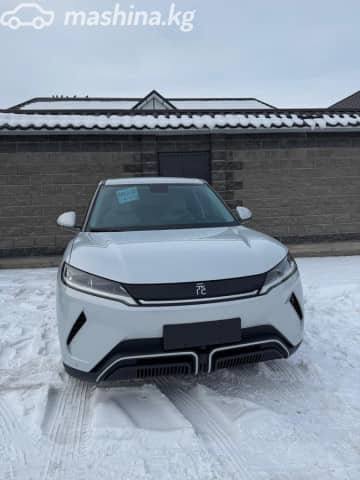 BYD Yuan Up Electro AT
