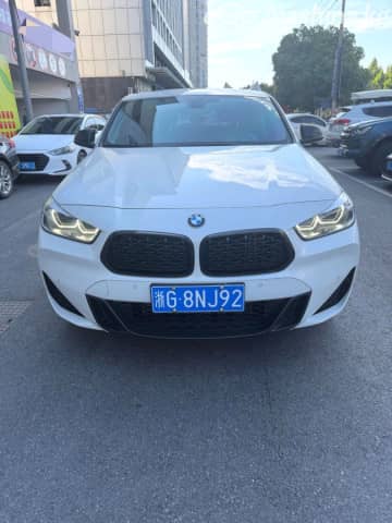 BMW X2 I (F39) sDrive25i 2.0 AMT