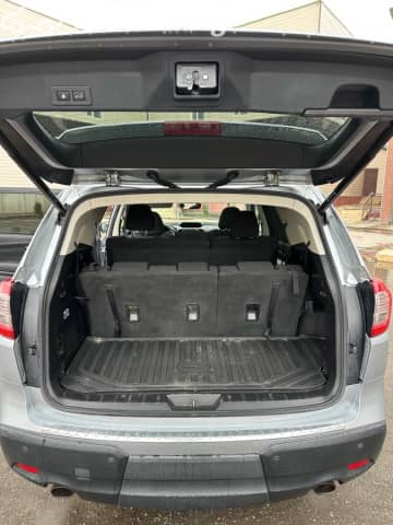 Subaru Ascent I 2.4 CVT 4WD